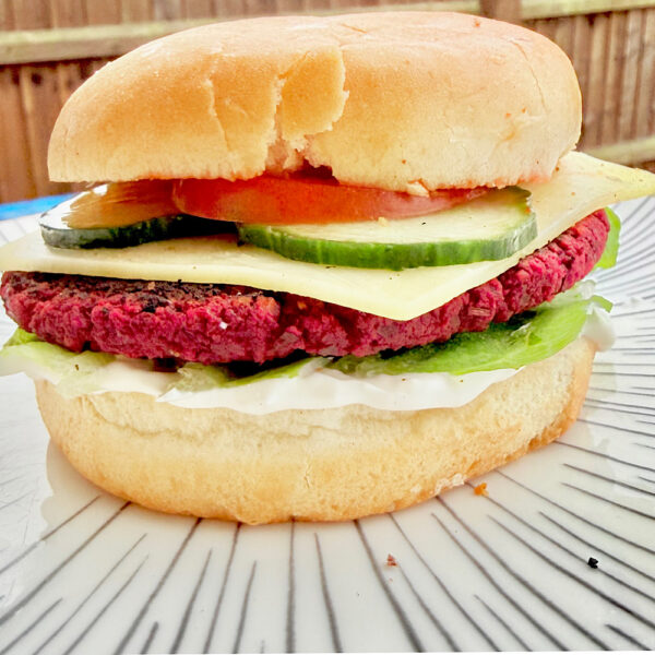 Krazy-Beet-Burger