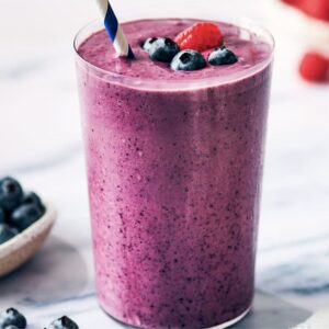 Krazy Berry Smoothie