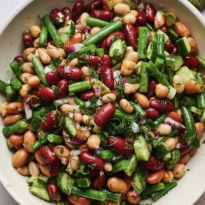 All Bean Salad