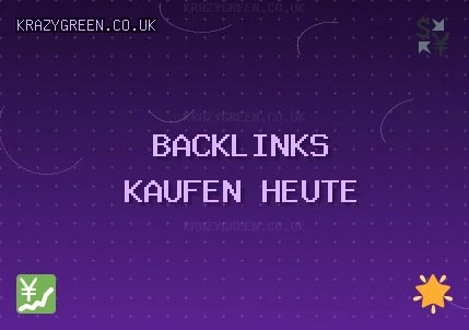Backlinks kaufen heute Qualitative Backlinks