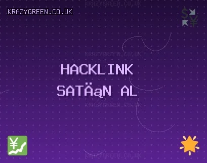 Kaliteli hacklink